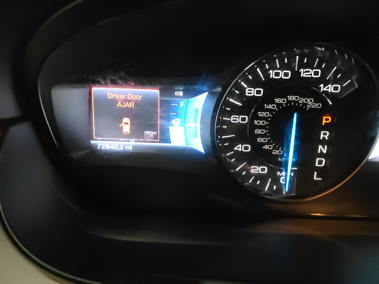 2012 Ford Edge Limited FWD