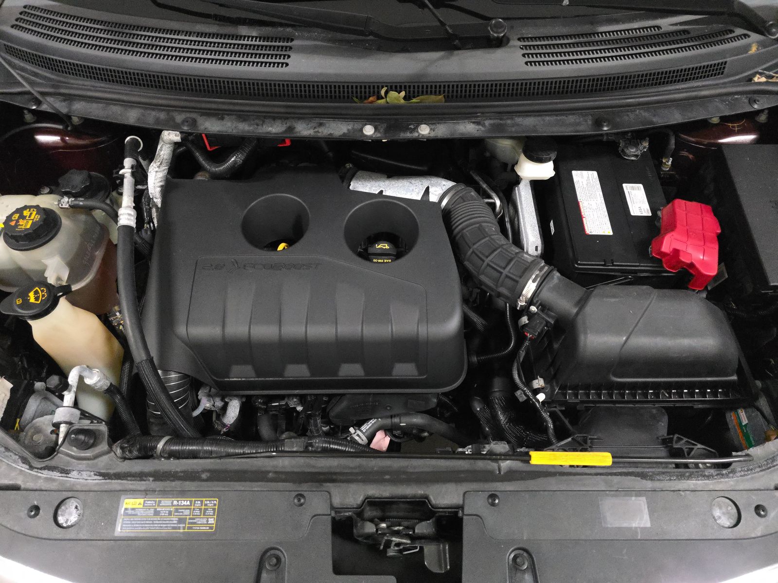 2012 Ford Edge Limited FWD