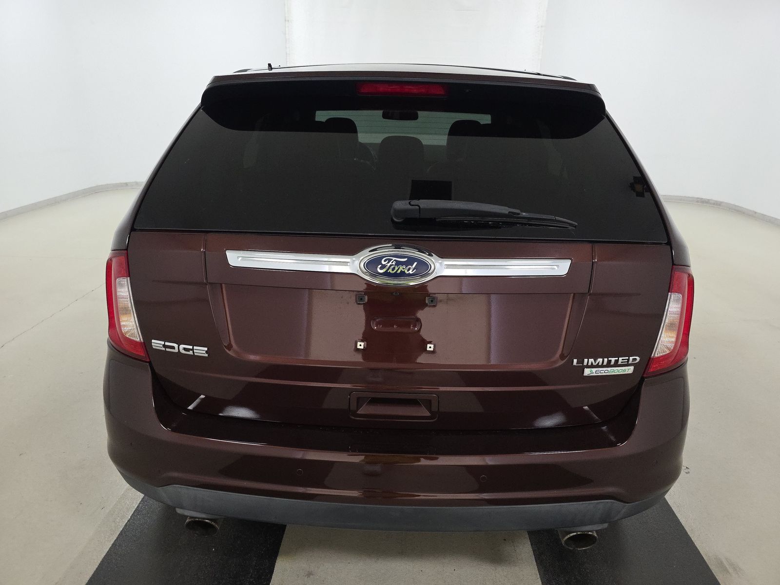 2012 Ford Edge Limited FWD