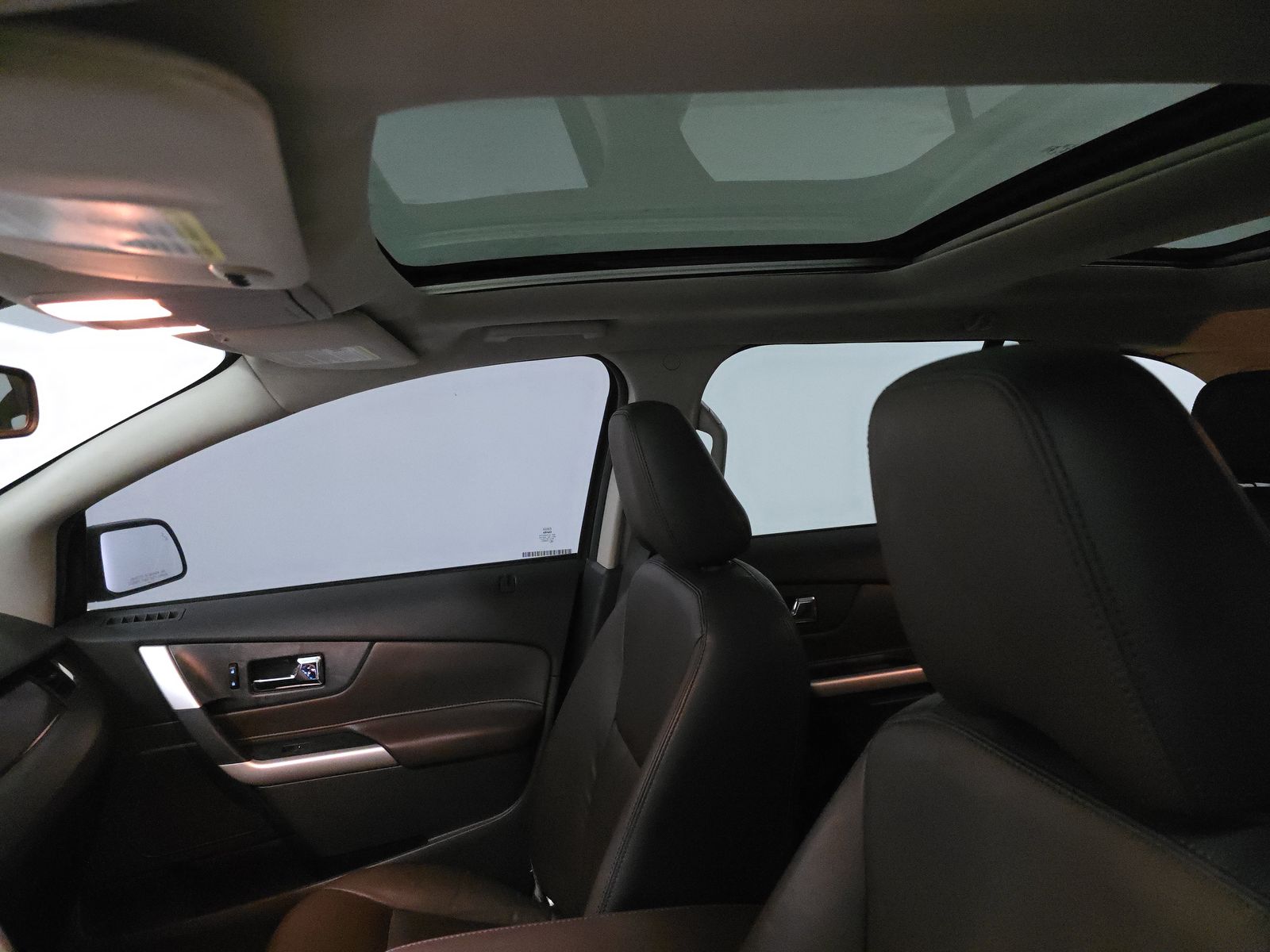 2012 Ford Edge Limited FWD