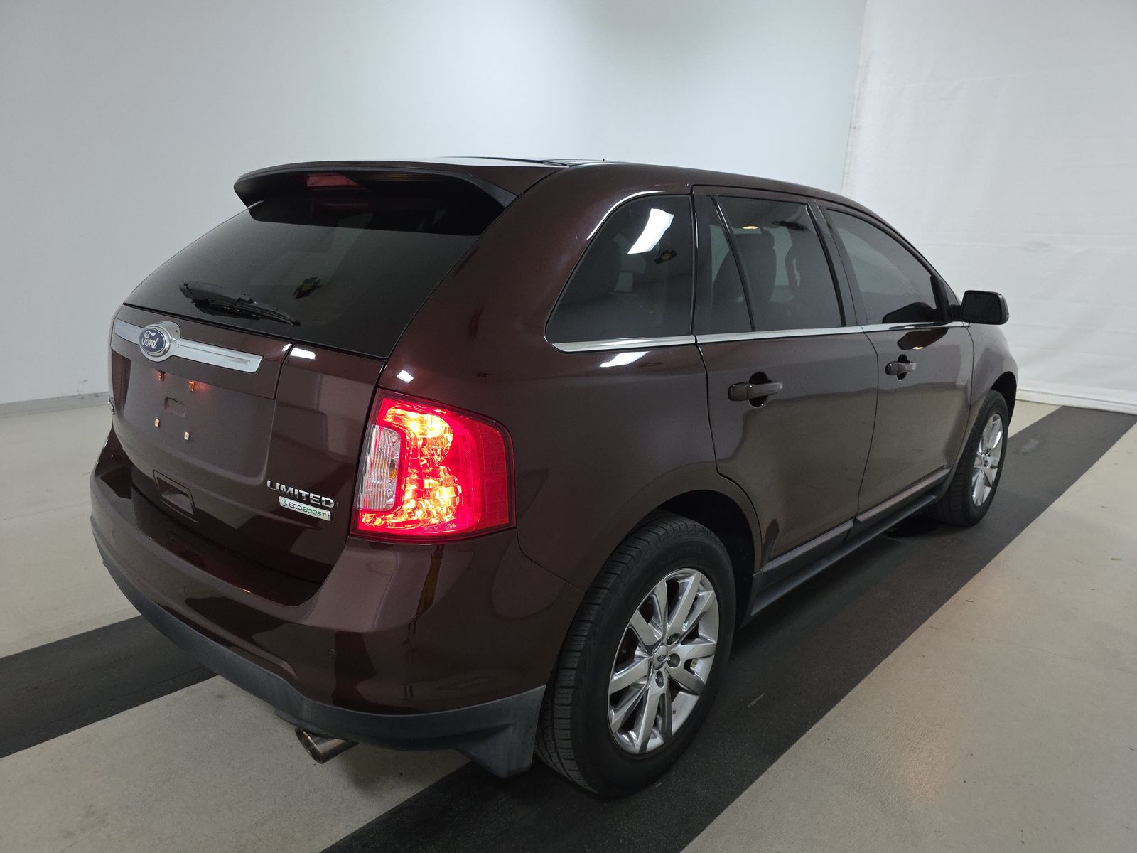 2012 Ford Edge Limited FWD