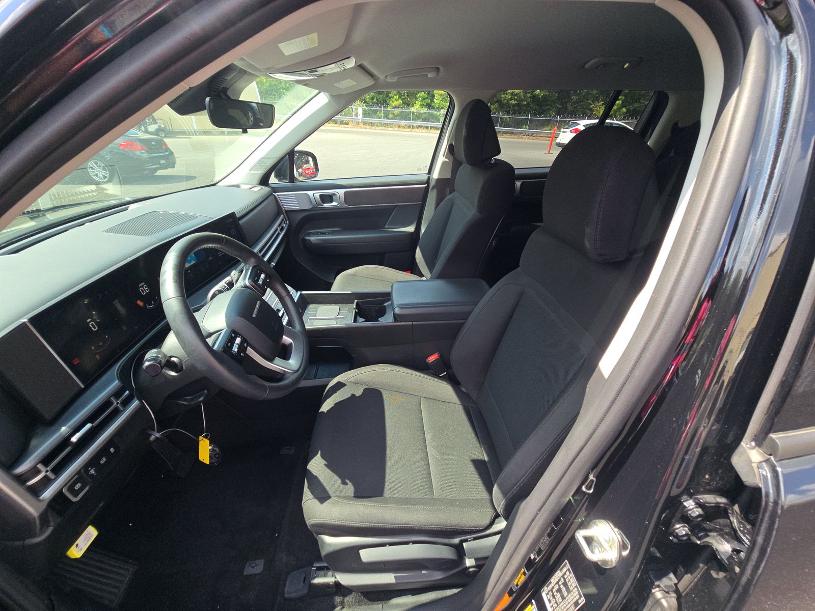 2025 Hyundai Santa Fe SE FWD