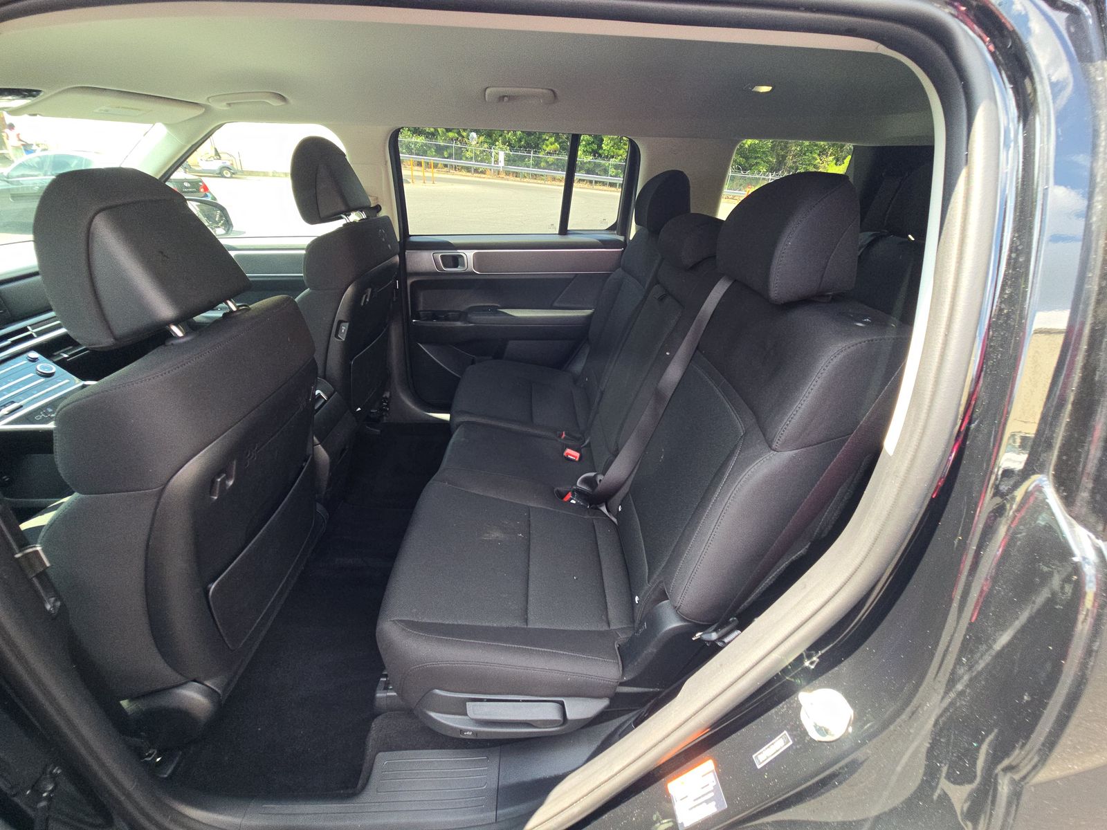 2025 Hyundai Santa Fe SE FWD