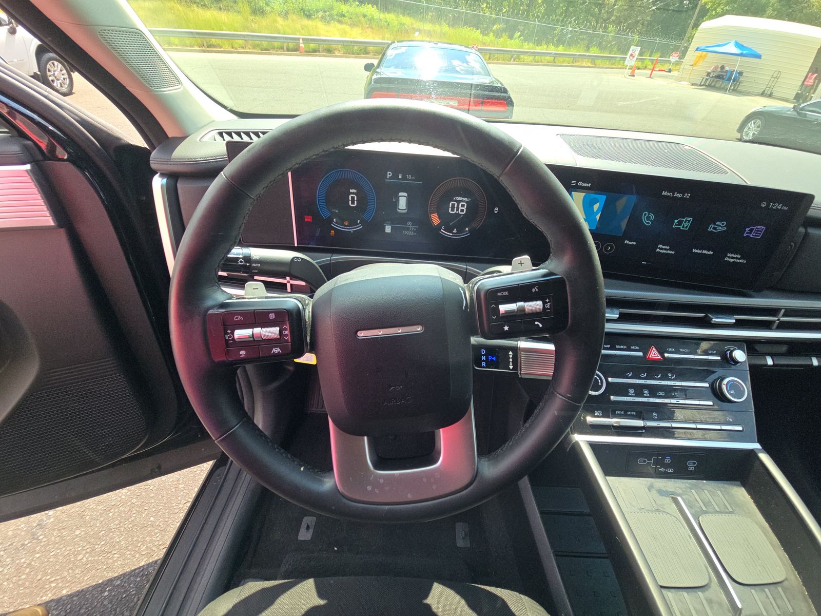 2025 Hyundai Santa Fe SE FWD