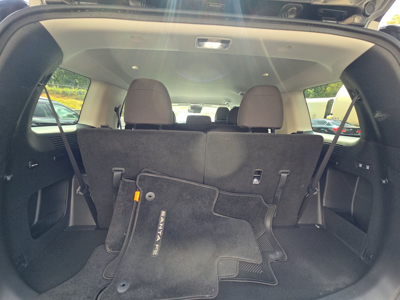 2025 Hyundai Santa Fe SE FWD