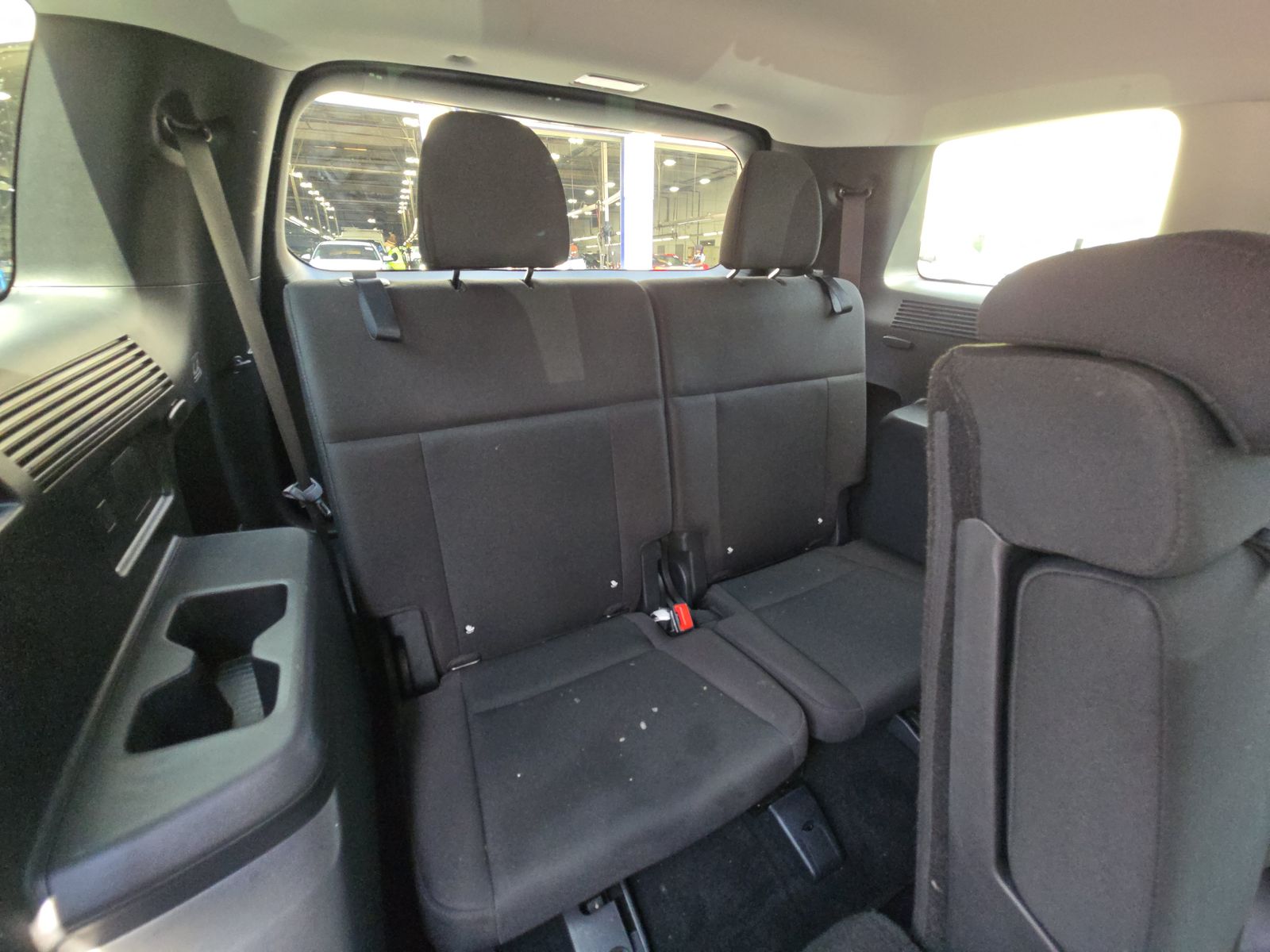 2025 Hyundai Santa Fe SE FWD