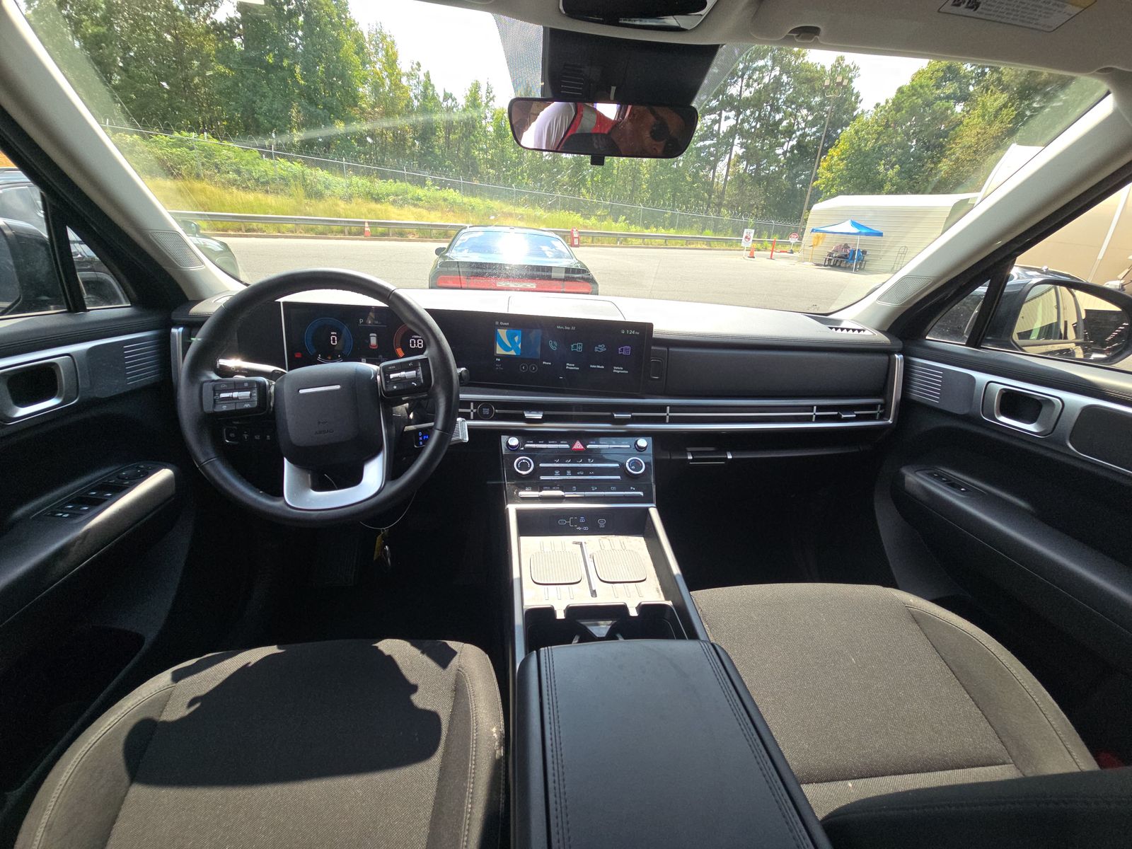 2025 Hyundai Santa Fe SE FWD