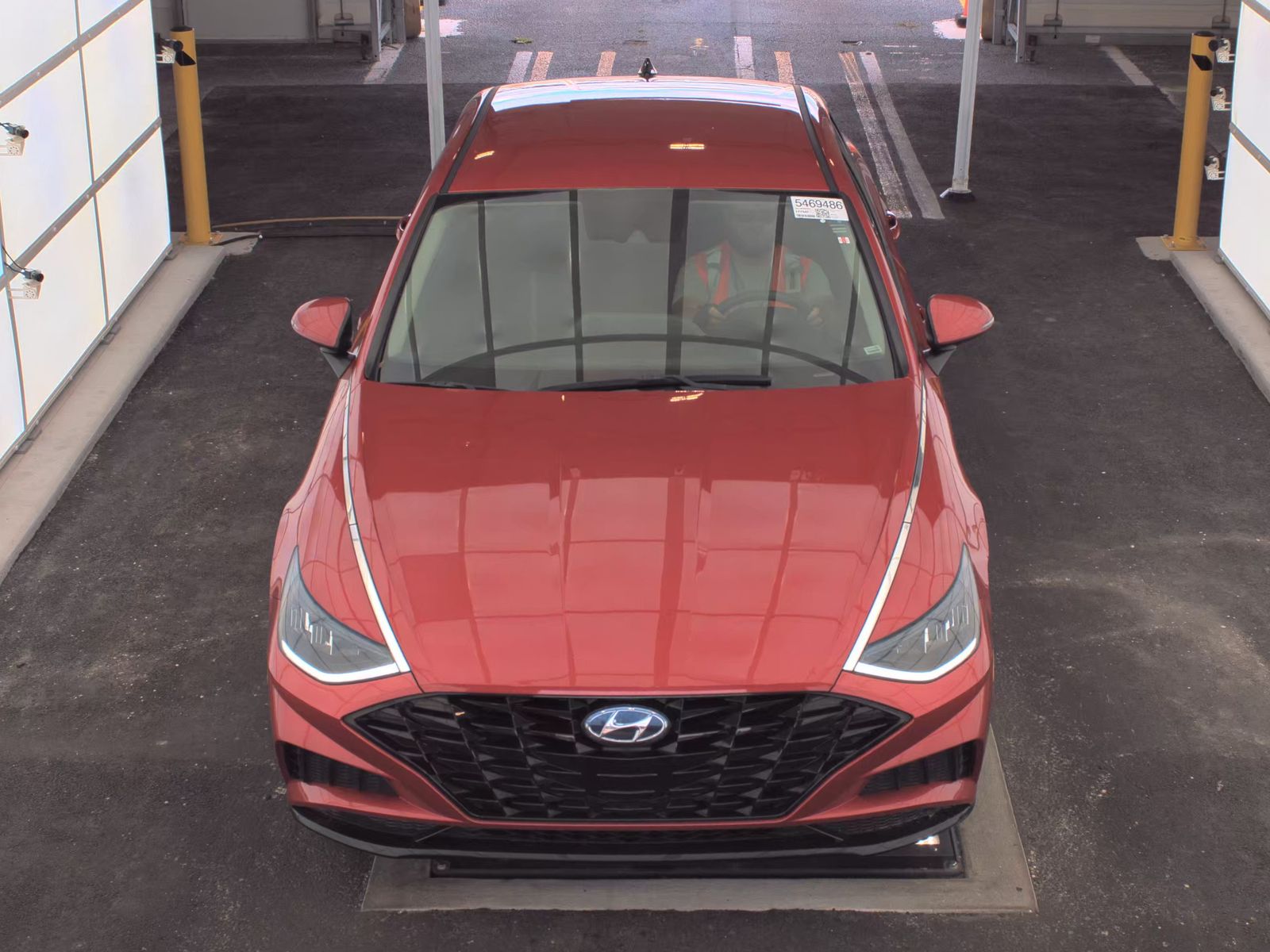 2021 Hyundai Sonata SEL FWD