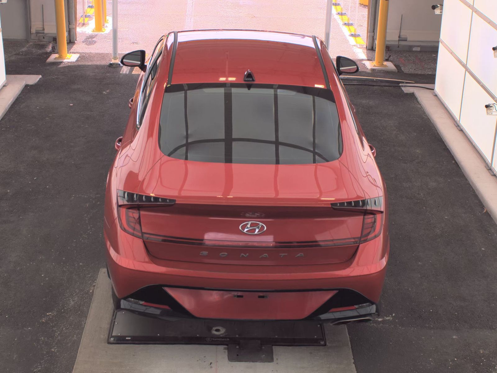 2021 Hyundai Sonata SEL FWD