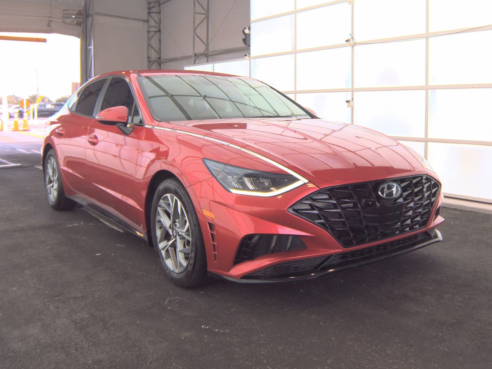 2021 Hyundai Sonata SEL FWD