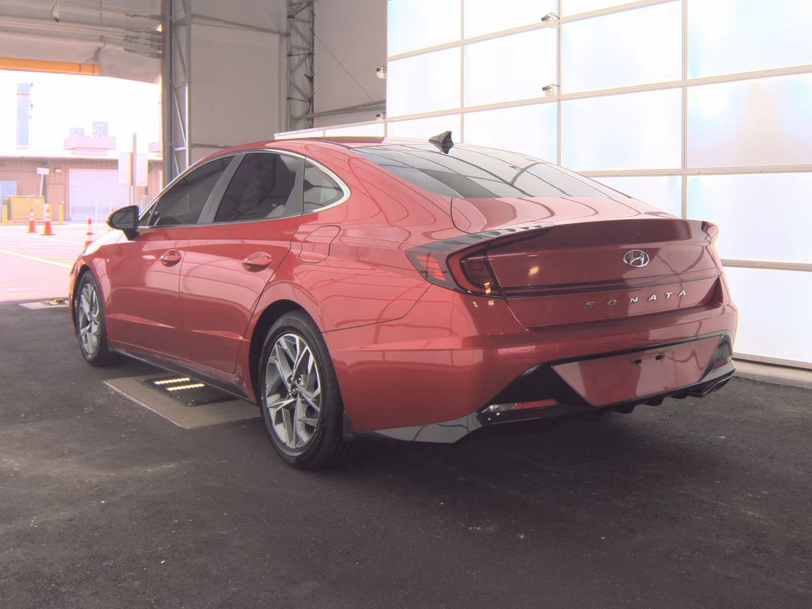 2021 Hyundai Sonata SEL FWD