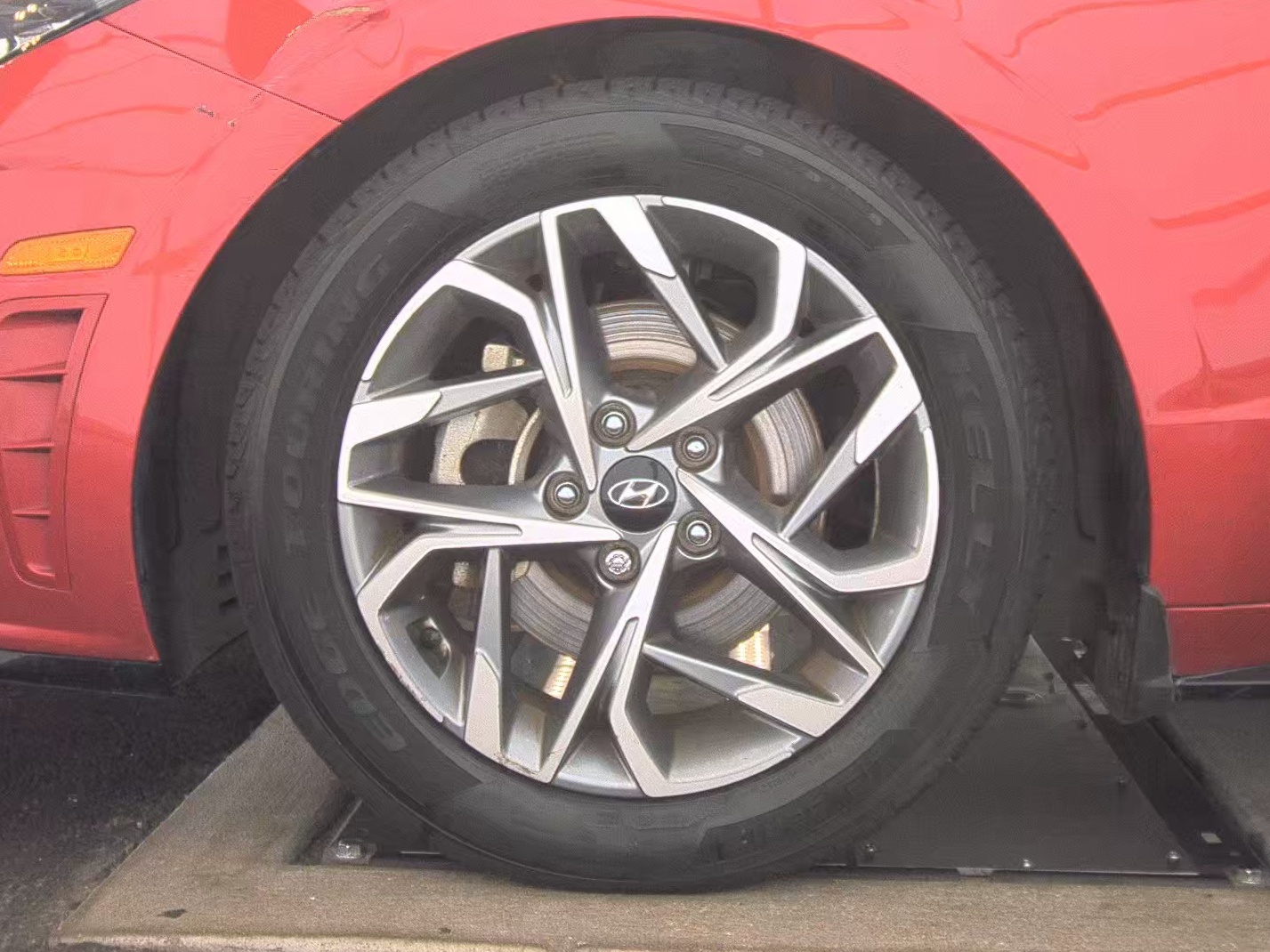 2021 Hyundai Sonata SEL FWD