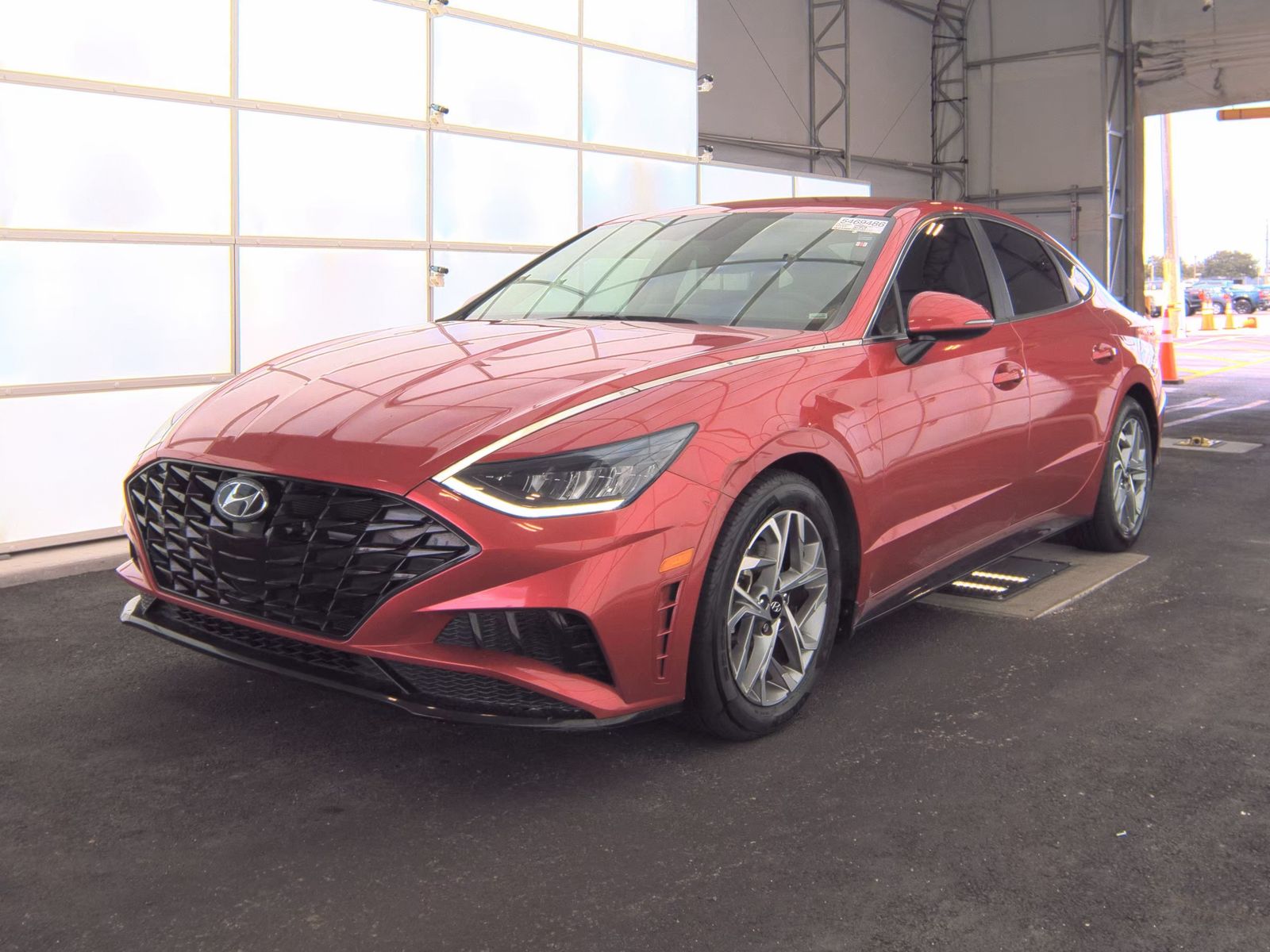 2021 Hyundai Sonata SEL FWD