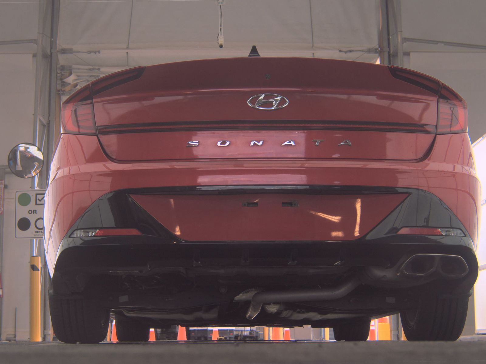 2021 Hyundai Sonata SEL FWD