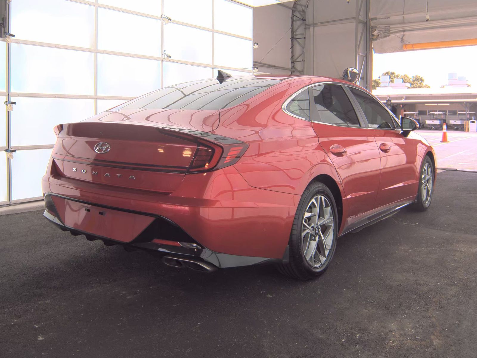 2021 Hyundai Sonata SEL FWD