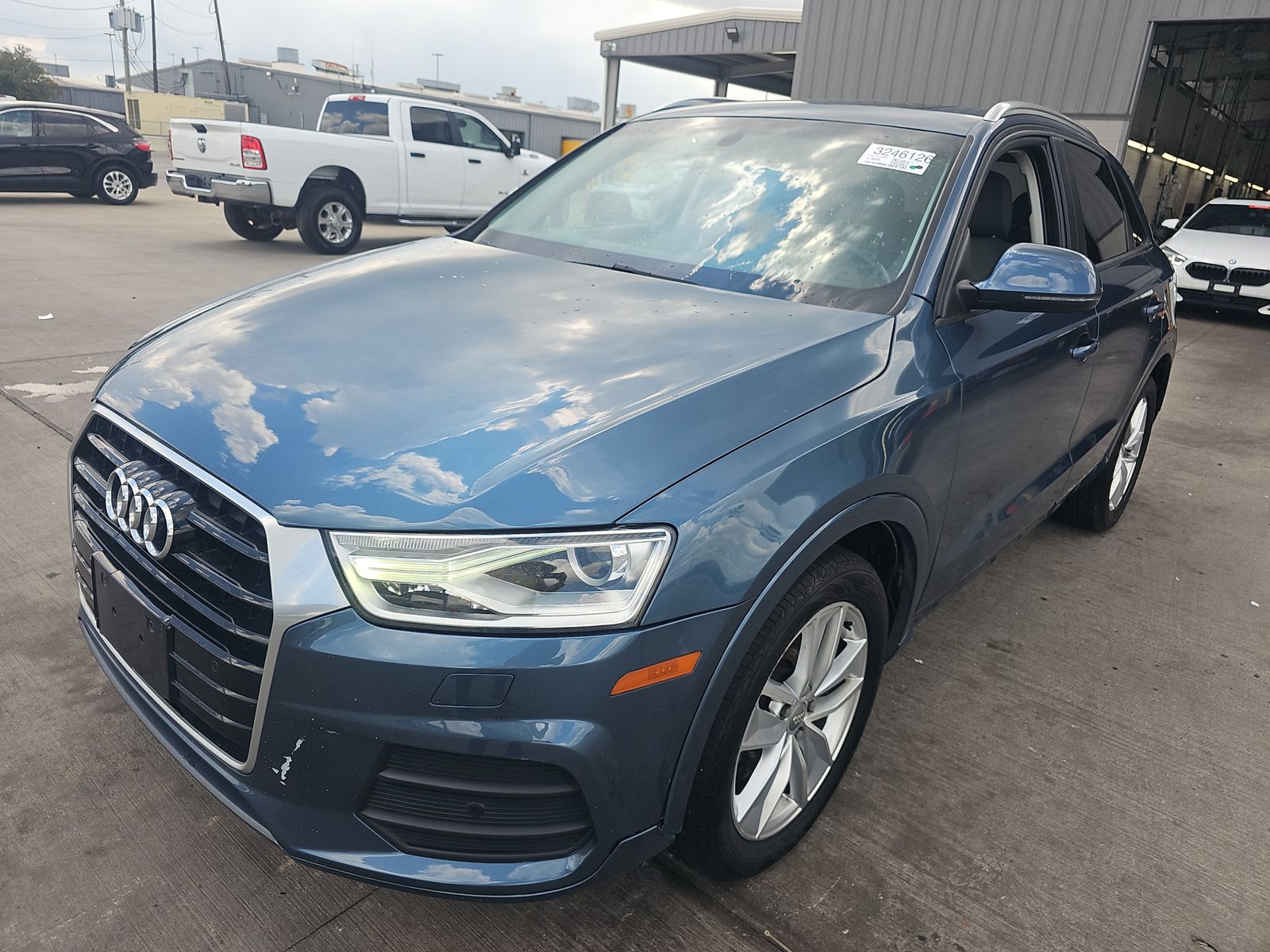 2017 Audi Q3 2.0T Premium