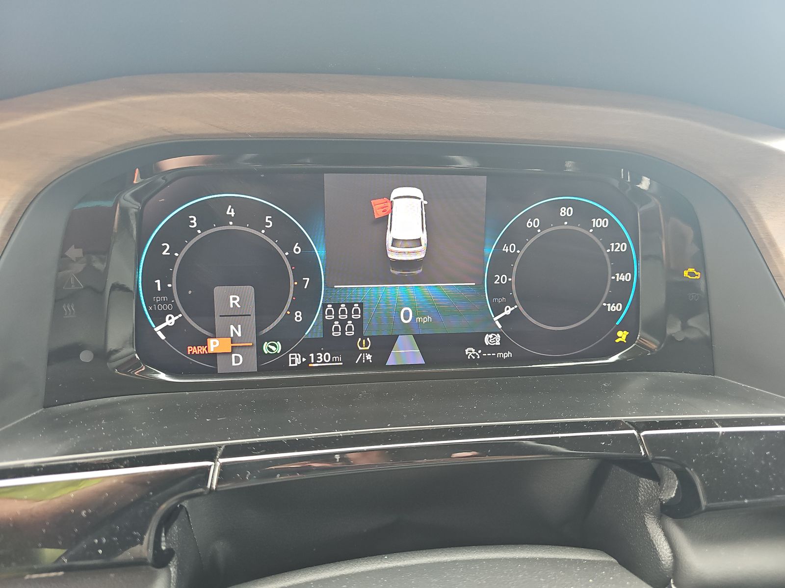 2024 Volkswagen Atlas 2.0T SE AWD