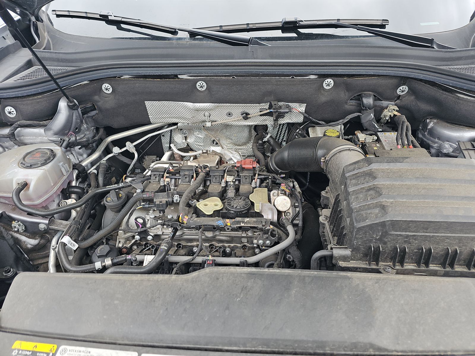 2024 Volkswagen Atlas 2.0T SE AWD