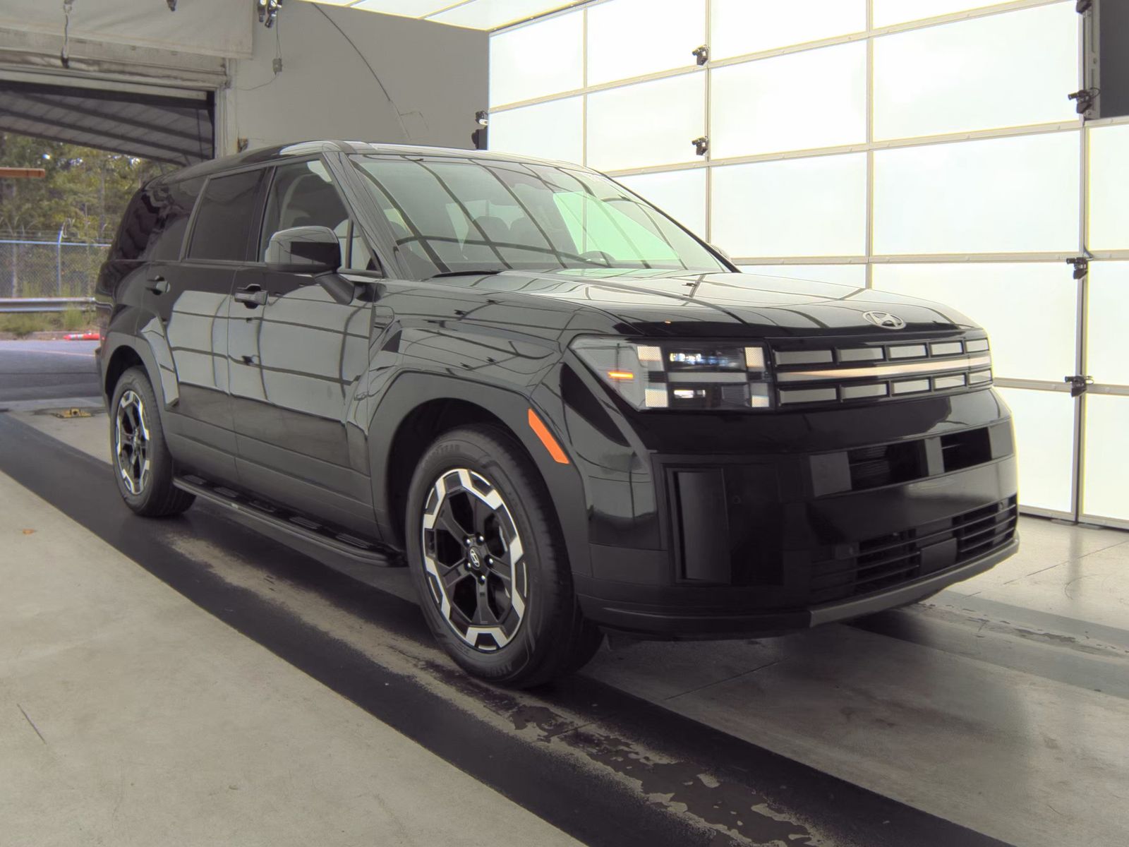 2025 Hyundai Santa Fe SE FWD