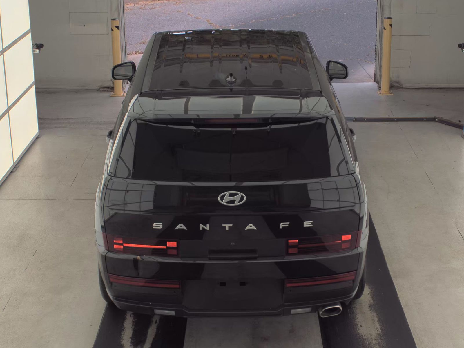 2025 Hyundai Santa Fe SE FWD