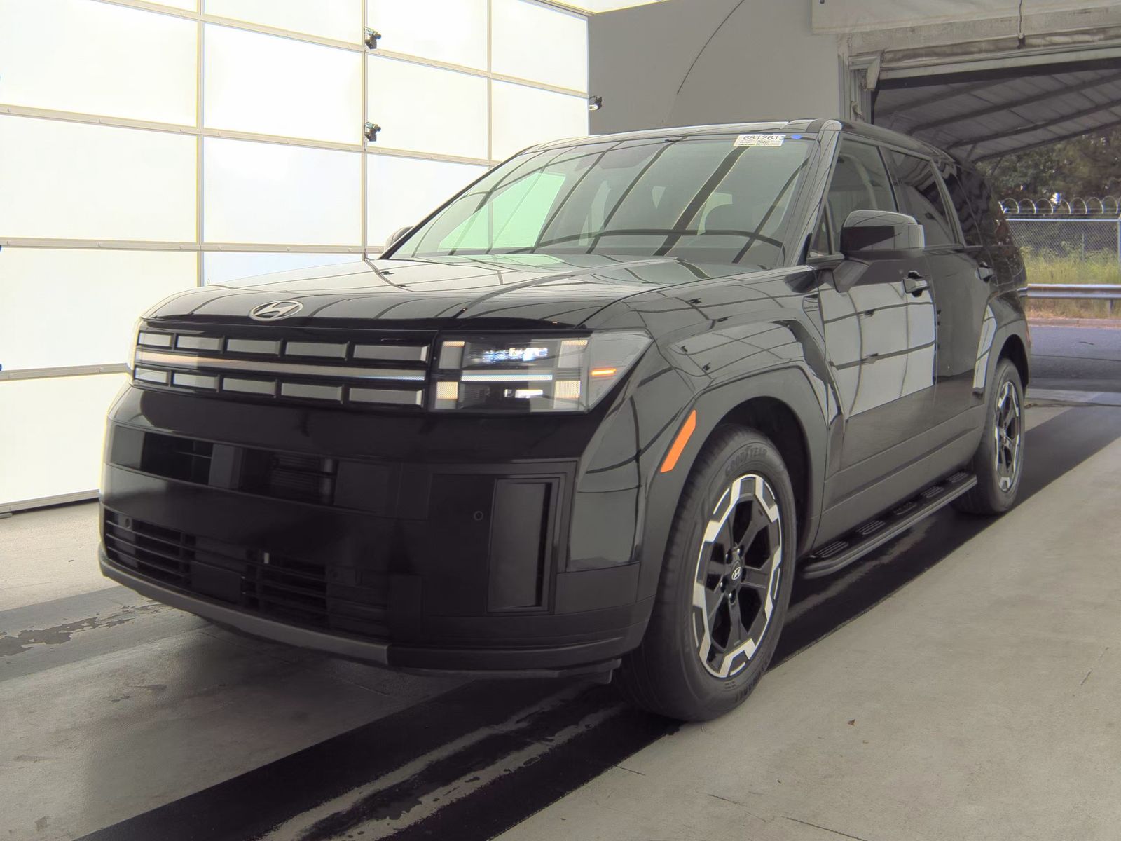 2025 Hyundai Santa Fe SE FWD