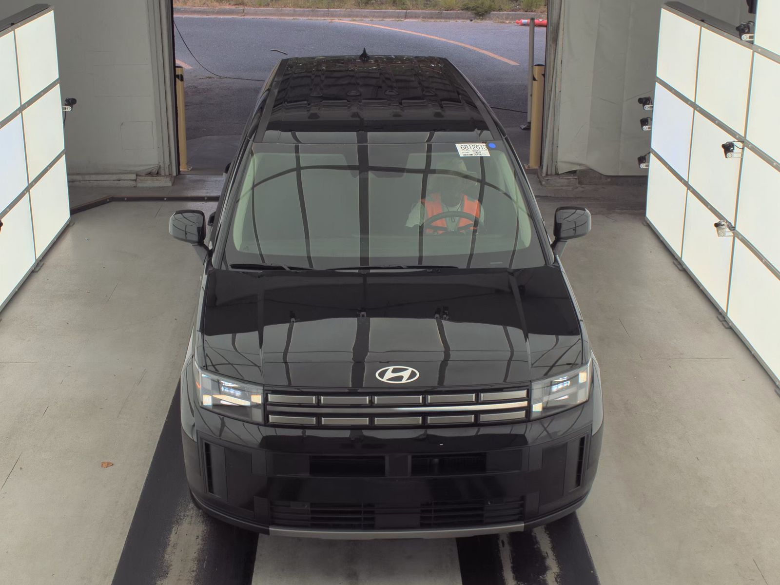 2025 Hyundai Santa Fe SE FWD