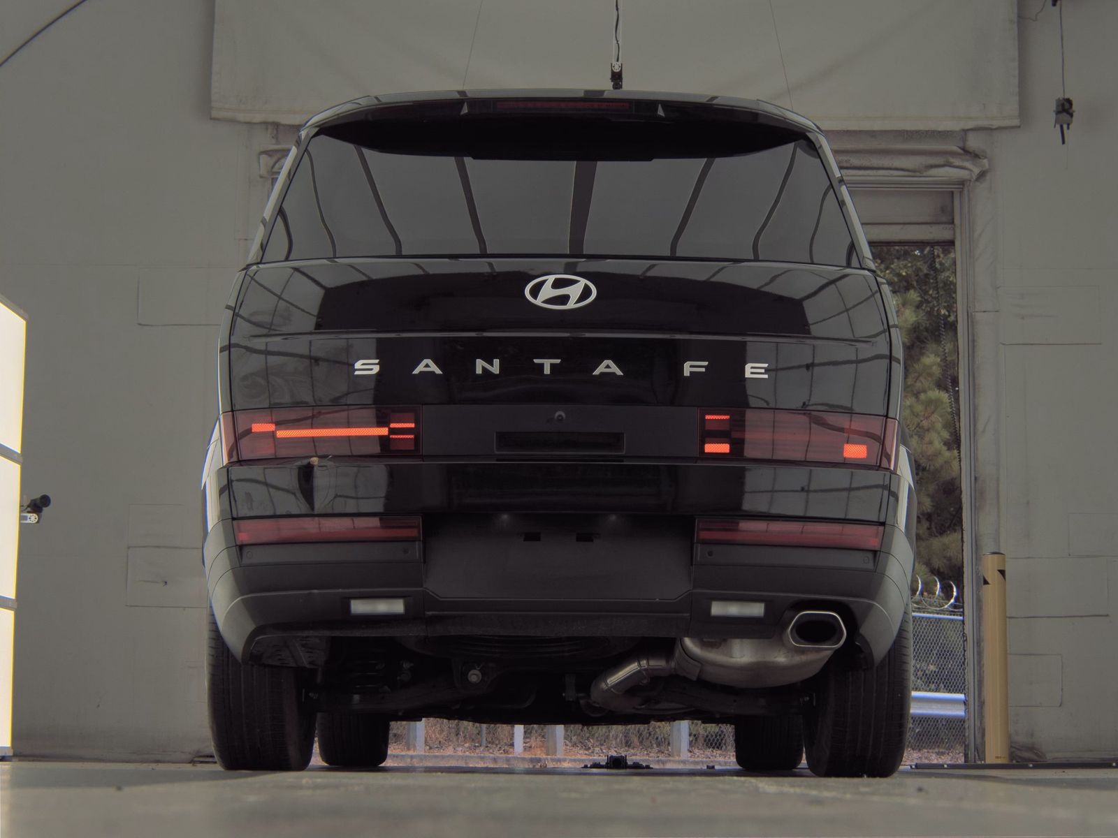 2025 Hyundai Santa Fe SE FWD