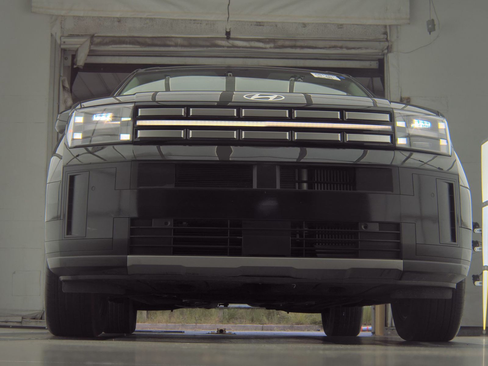 2025 Hyundai Santa Fe SE FWD