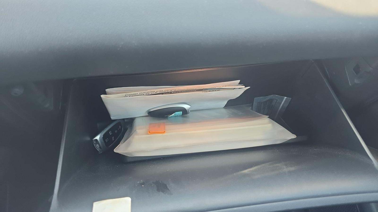 2024 Hyundai Tucson SEL FWD