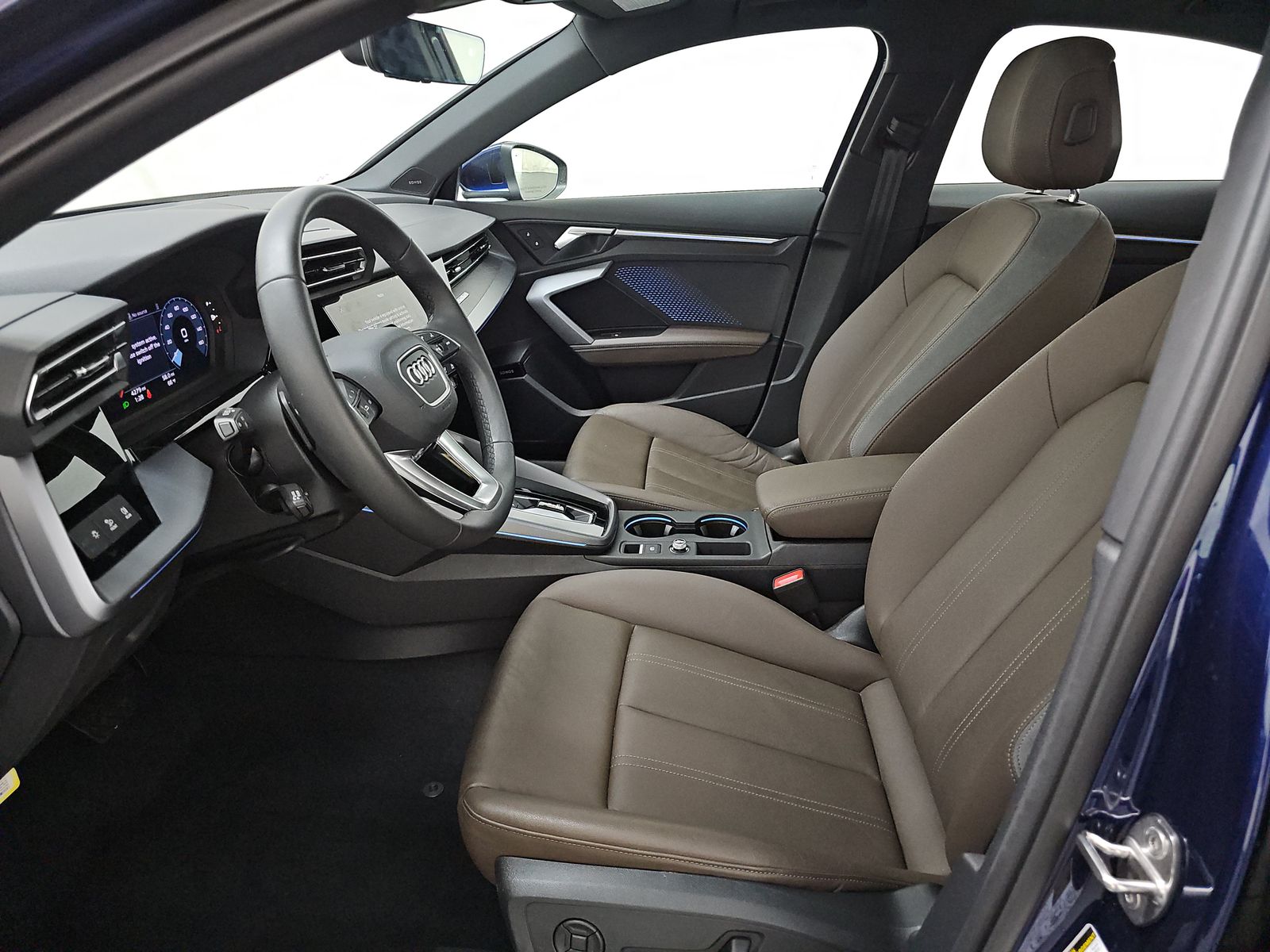 2025 Audi A3 2.0T Premium Plus AWD