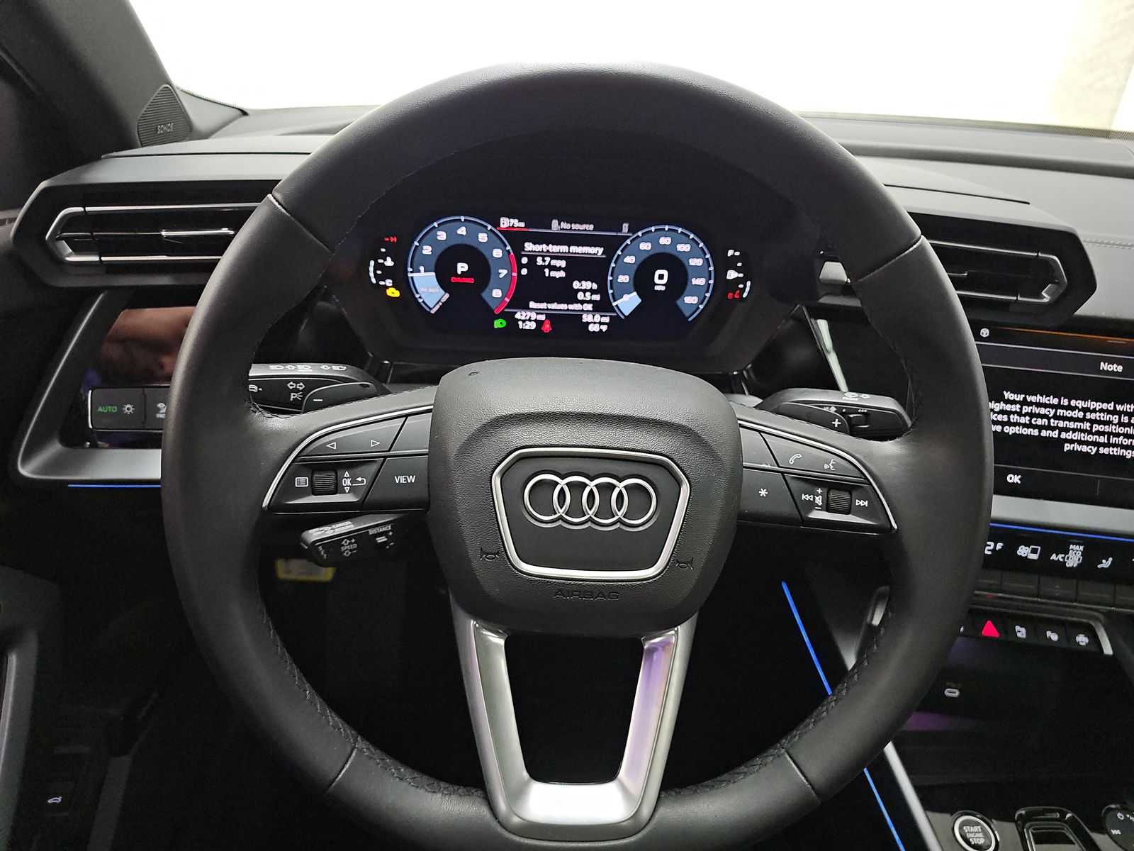 2025 Audi A3 2.0T Premium Plus AWD