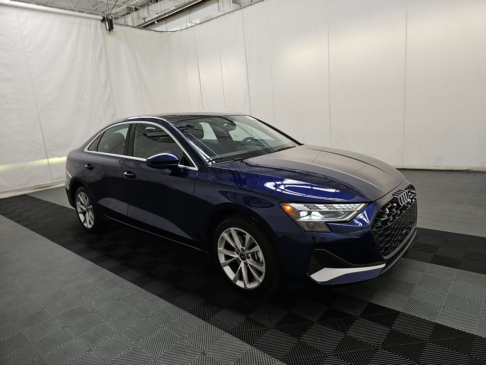 2025 Audi A3 2.0T Premium Plus AWD