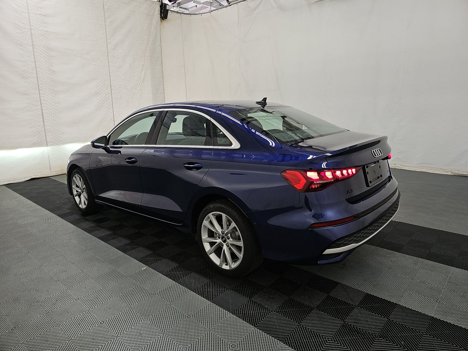 2025 Audi A3 2.0T Premium Plus AWD