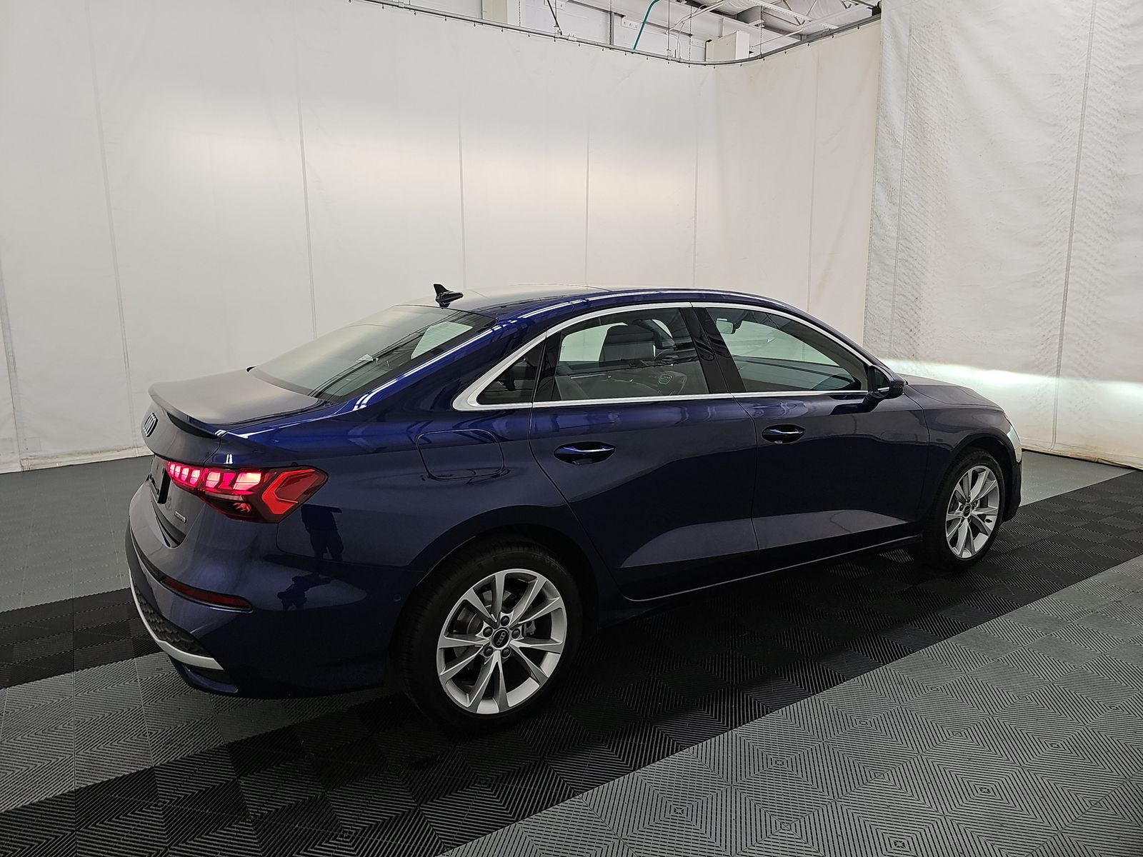 2025 Audi A3 2.0T Premium Plus AWD