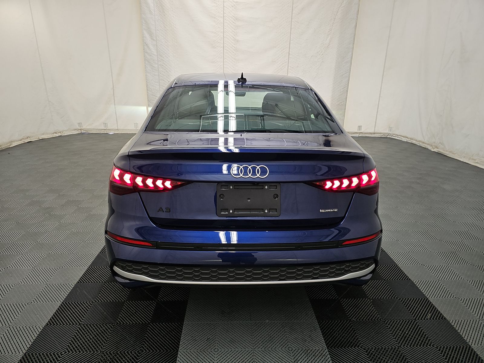 2025 Audi A3 2.0T Premium Plus AWD