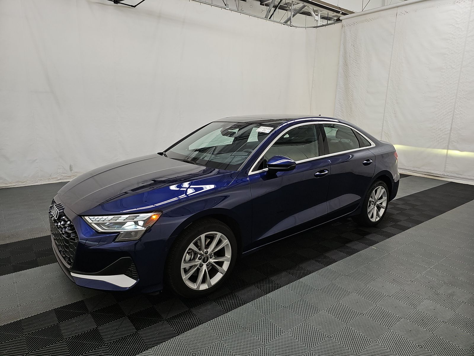 2025 Audi A3 2.0T Premium Plus AWD