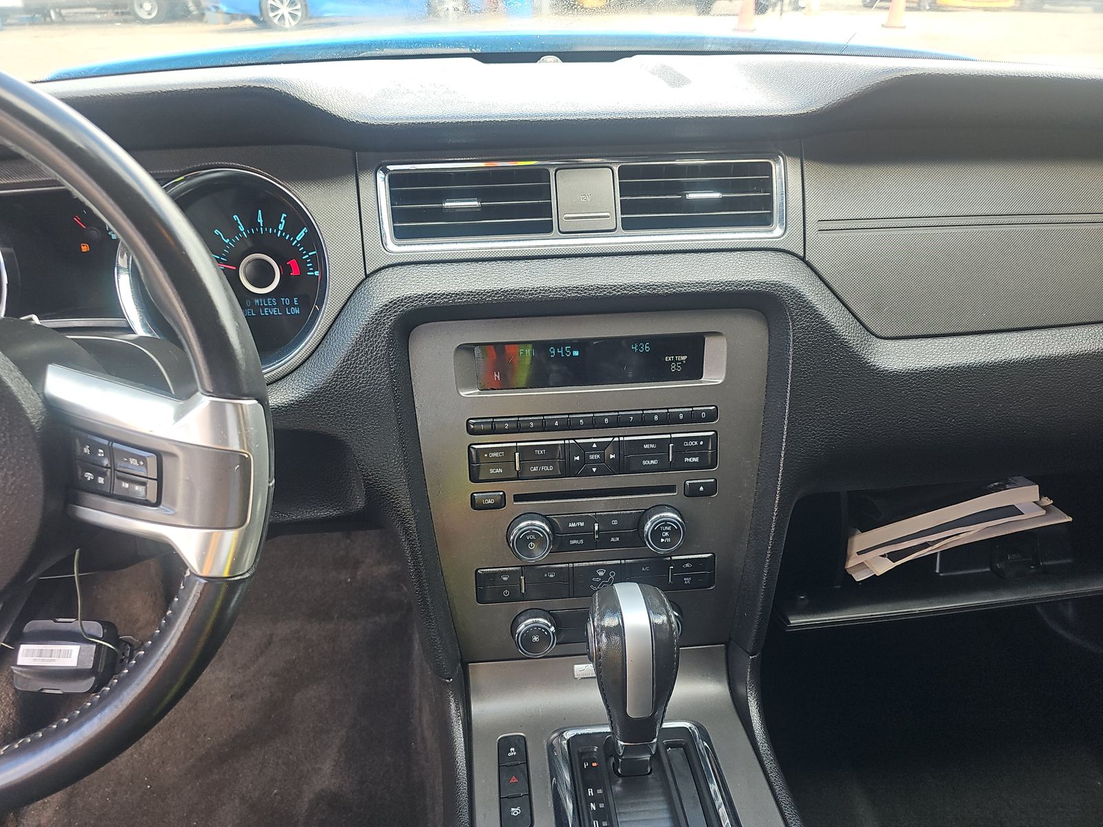 2013 Ford Mustang GT RWD