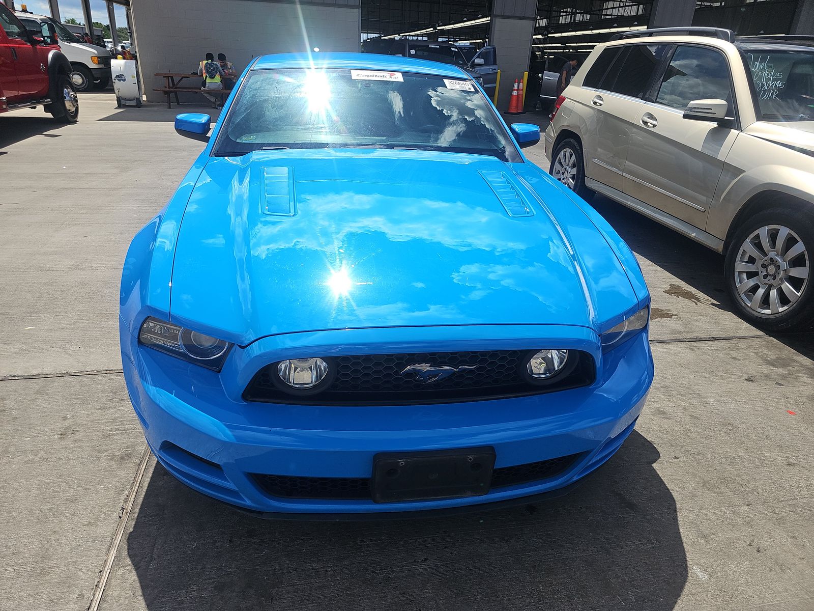 2013 Ford Mustang GT RWD