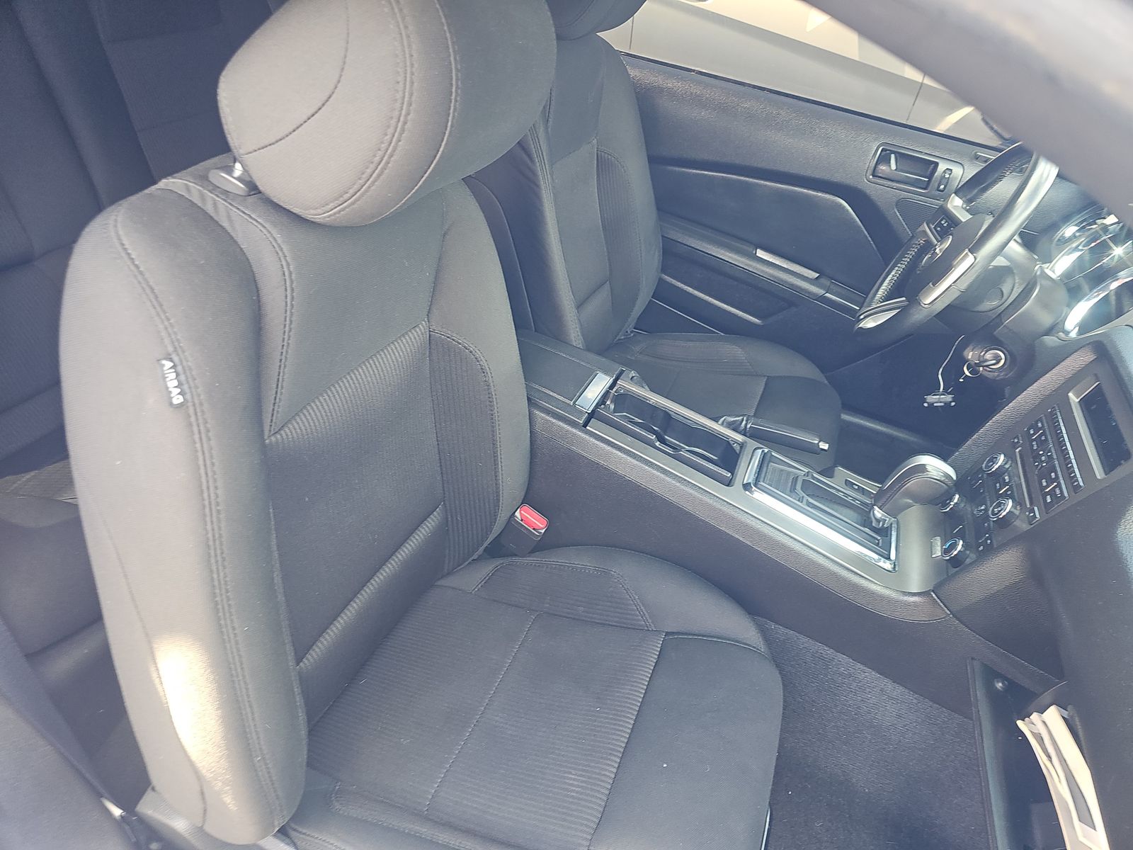 2013 Ford Mustang GT RWD