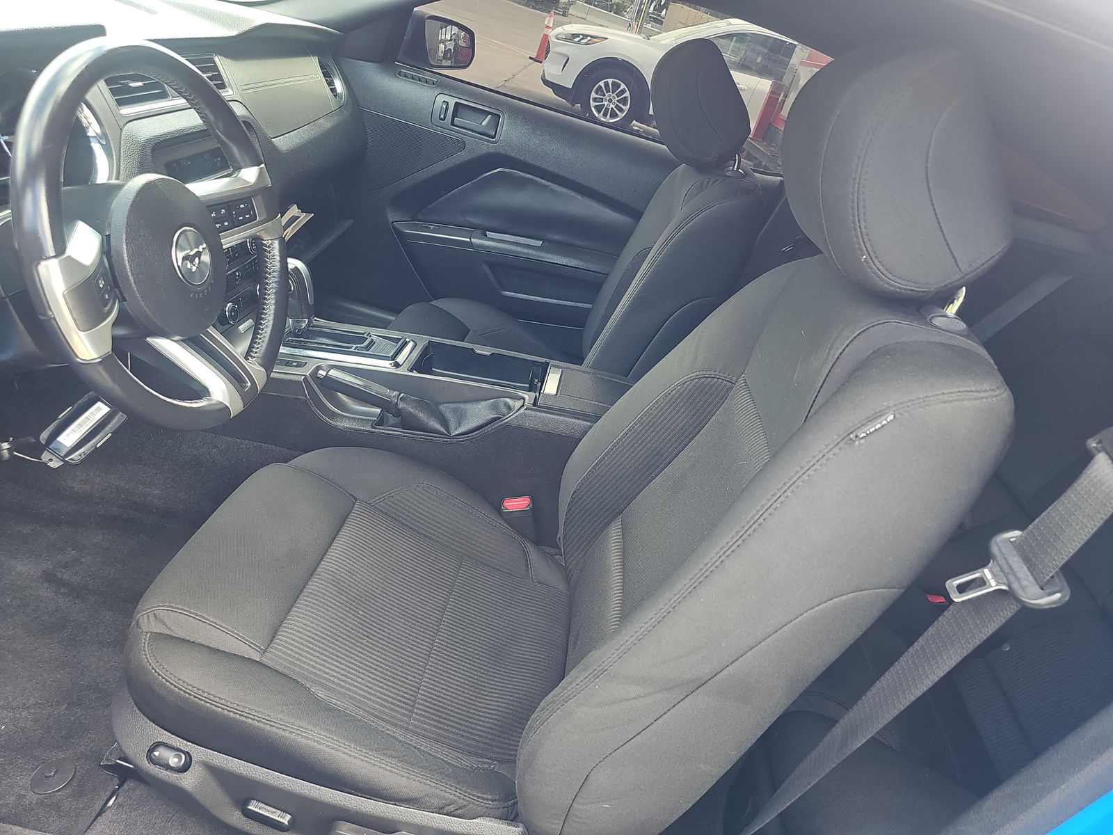 2013 Ford Mustang GT RWD