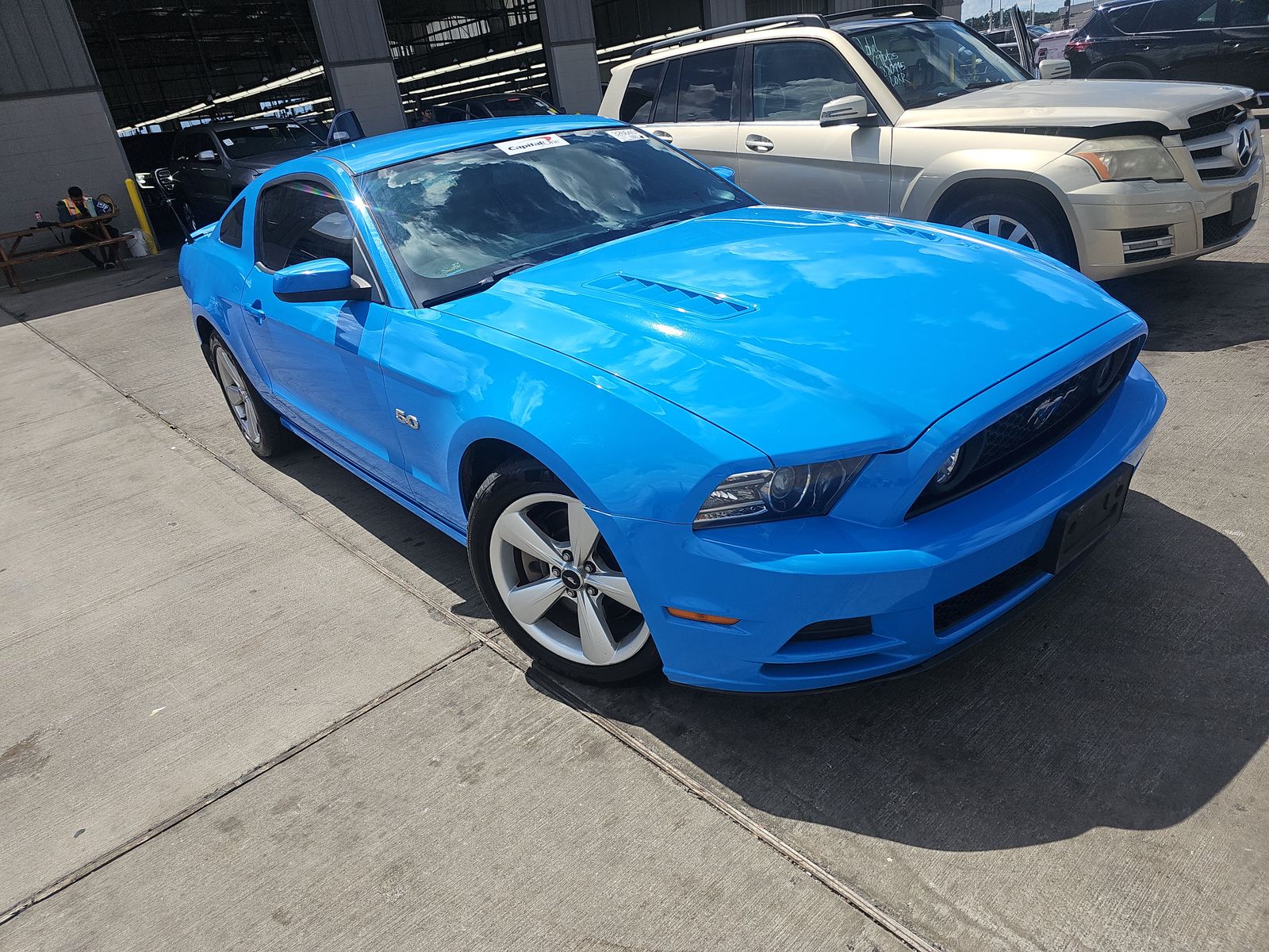 2013 Ford Mustang GT RWD