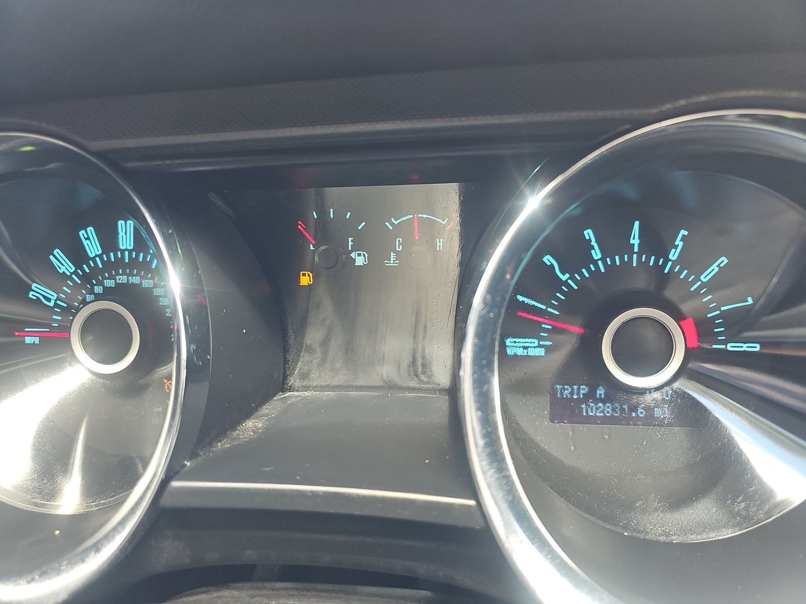 2013 Ford Mustang GT RWD