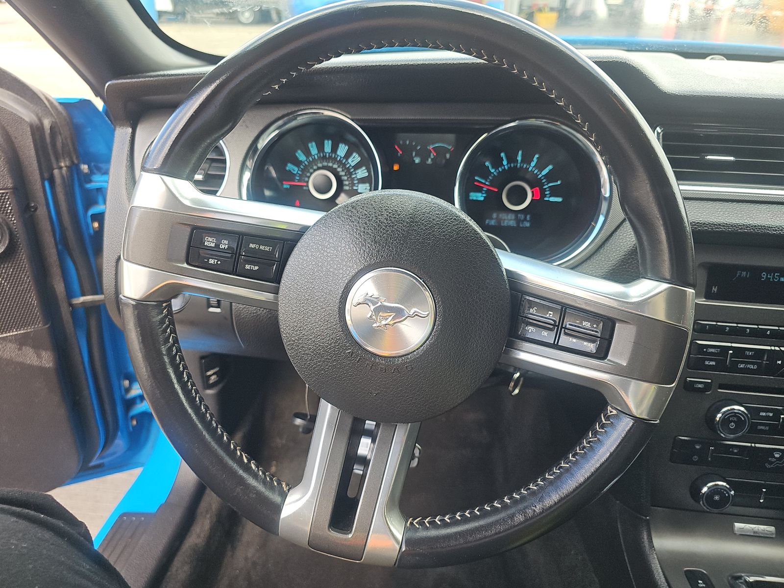 2013 Ford Mustang GT RWD