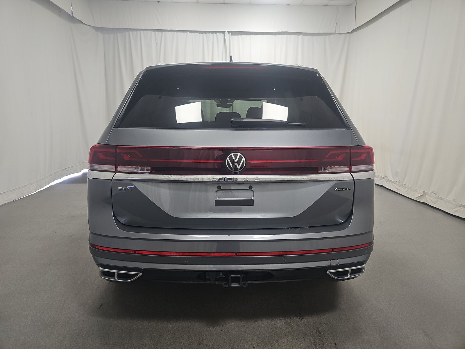 2025 Volkswagen Atlas 2.0T SEL Premium R-Line AWD