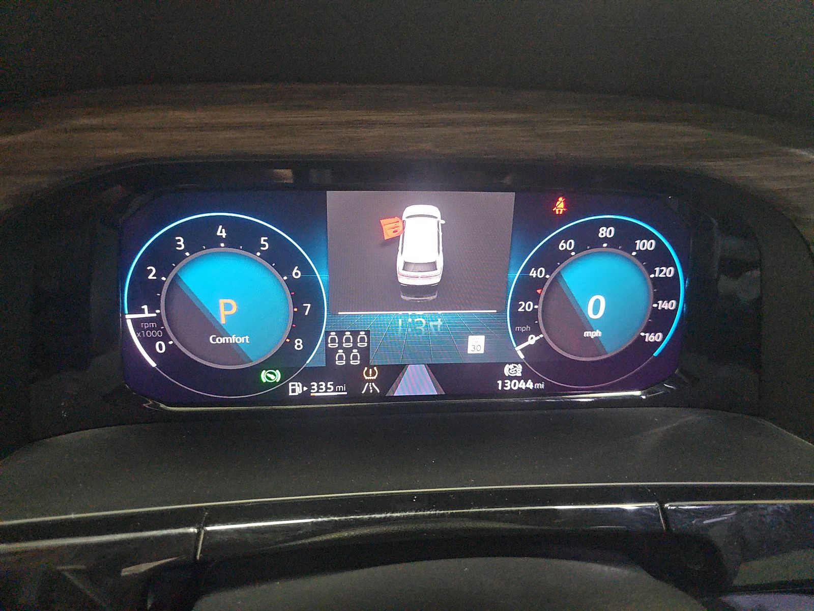 2025 Volkswagen Atlas 2.0T SEL Premium R-Line AWD