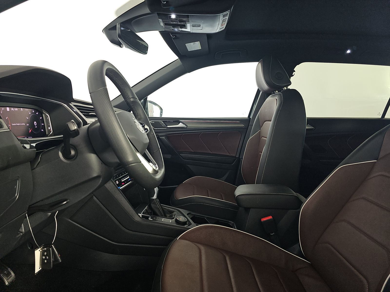 2024 Volkswagen Tiguan 2.0T SEL R-Line AWD