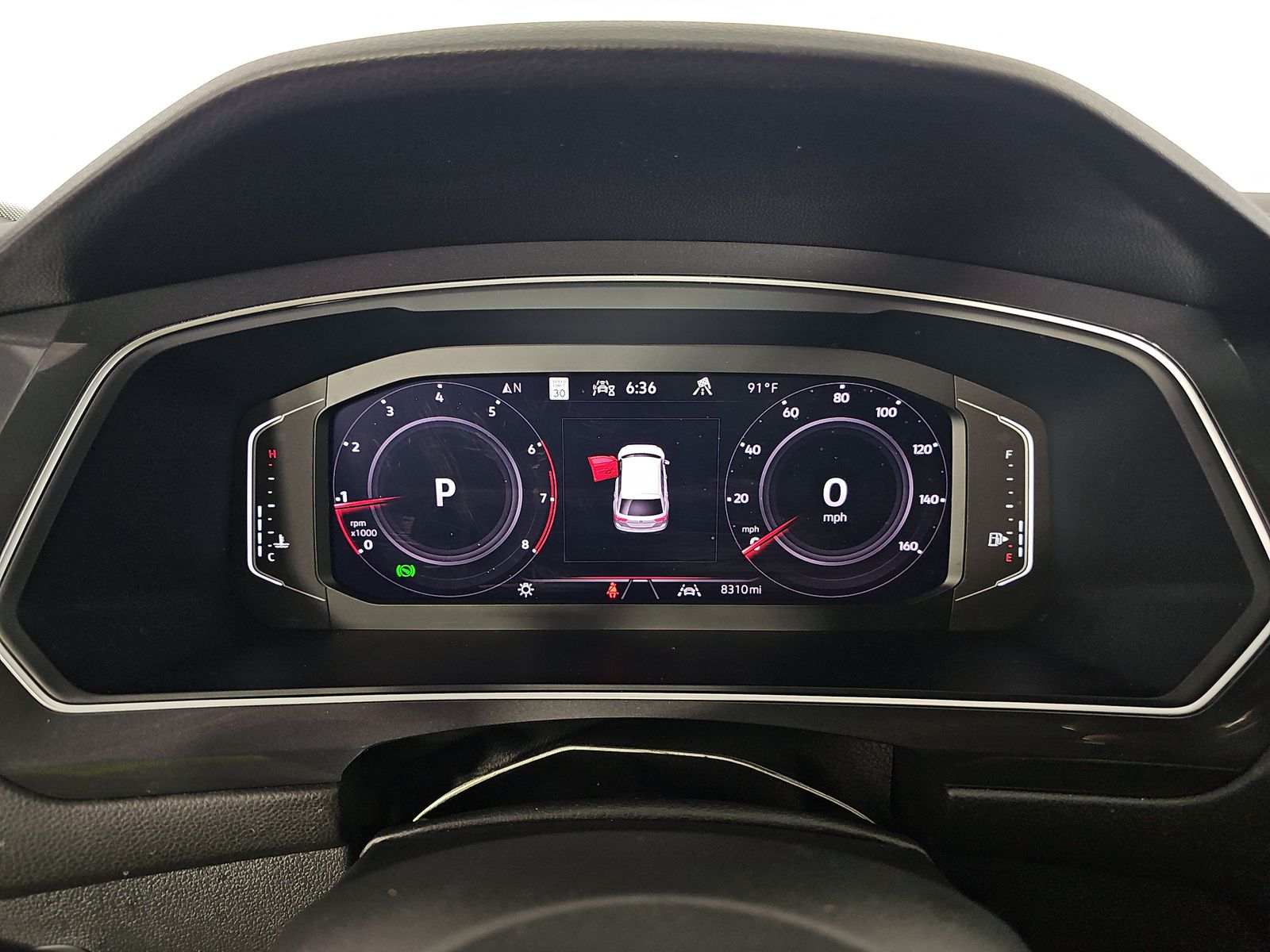 2024 Volkswagen Tiguan 2.0T SEL R-Line AWD