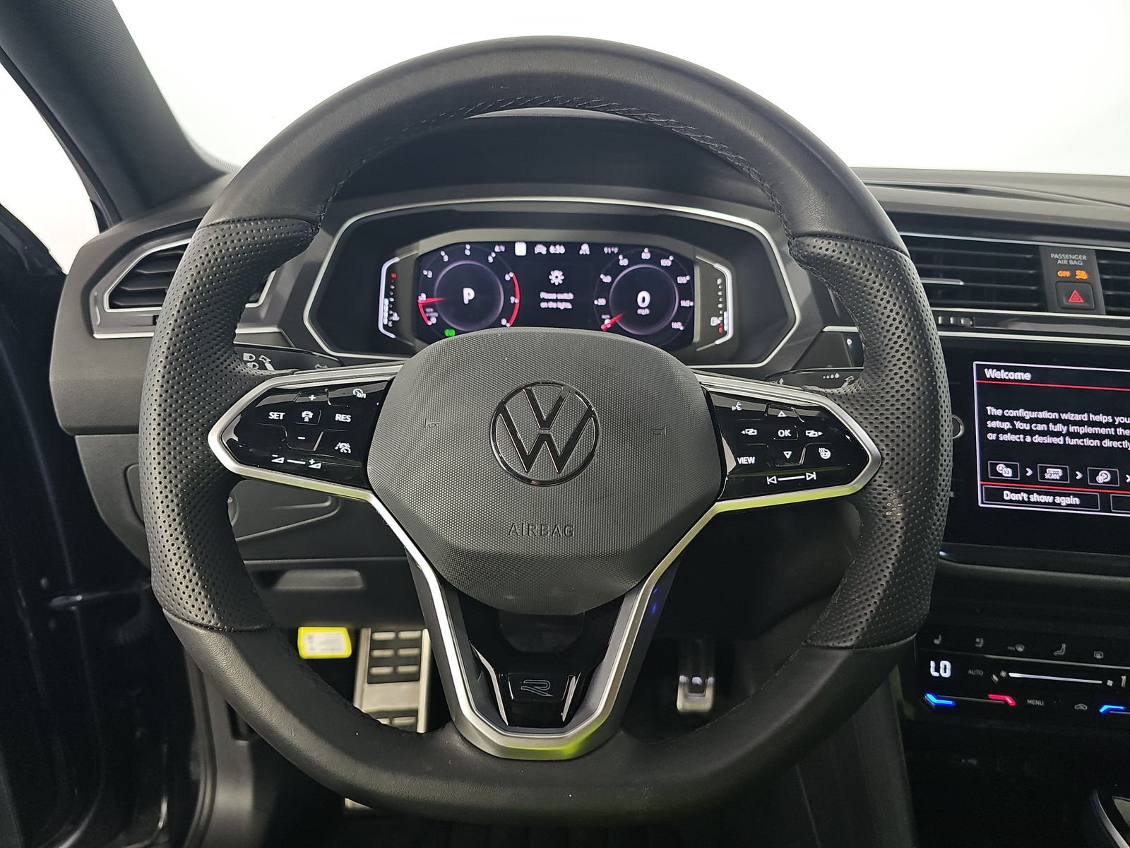 2024 Volkswagen Tiguan 2.0T SEL R-Line AWD