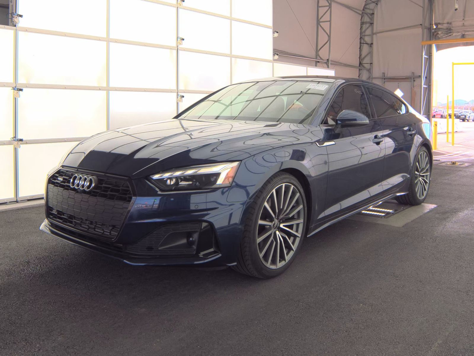 2024 Audi A5 Sportback Premium Plus Sedan 40 TFSI