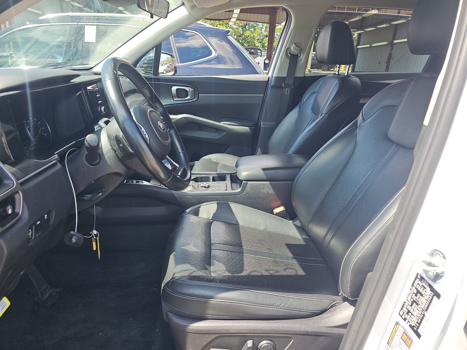 2021 Kia Sorento S FWD